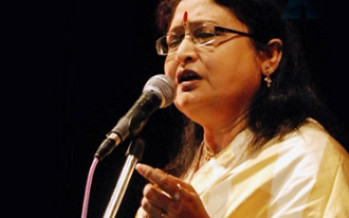 An evening of Tagore Songs By Pramita Mallick