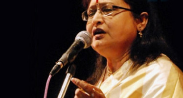 An evening of Tagore Songs By Pramita Mallick