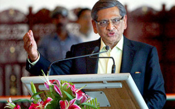 S.M. Krishna’s visit to Dhaka: Injection of robust optimism on bilateral ties