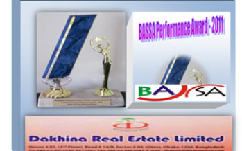 BASSA Performance Award -2011