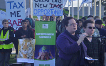 BEN, Australia Celebrates World Environment Day 2011