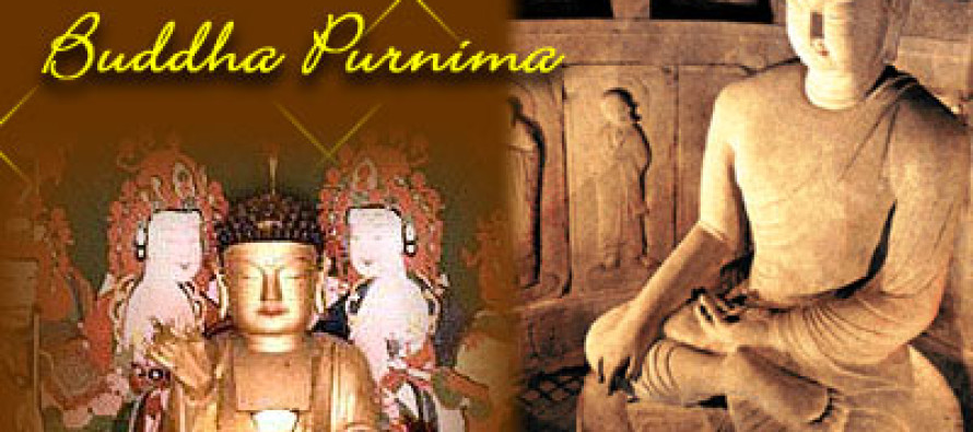Buddha Purnima to be observed on 17 May