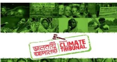 Special screening of Climate Tribunal: Bangladesh