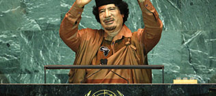 End of Gaddafi: Devil or Martyr