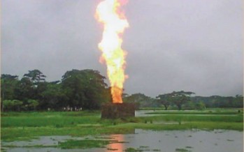 Gas found in Sundalpur
