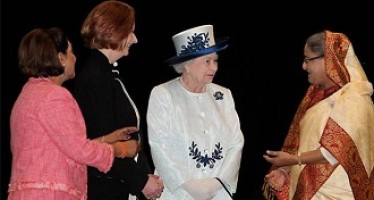 Photo News from Perth on Commonwealth Summit