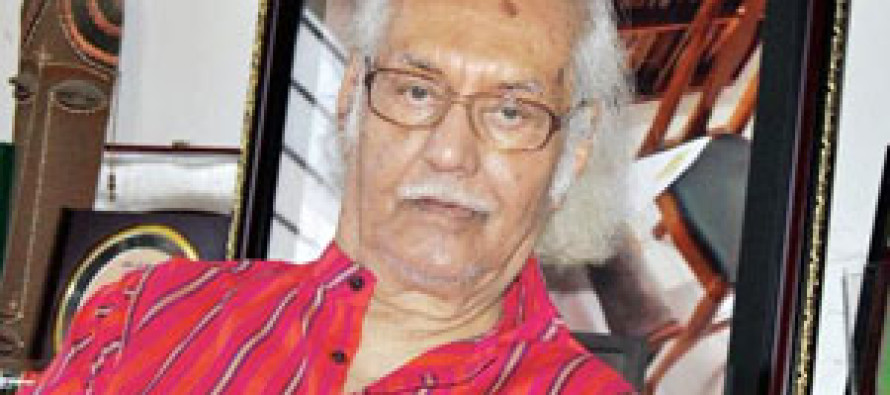 Kabir Chowdhury passes away