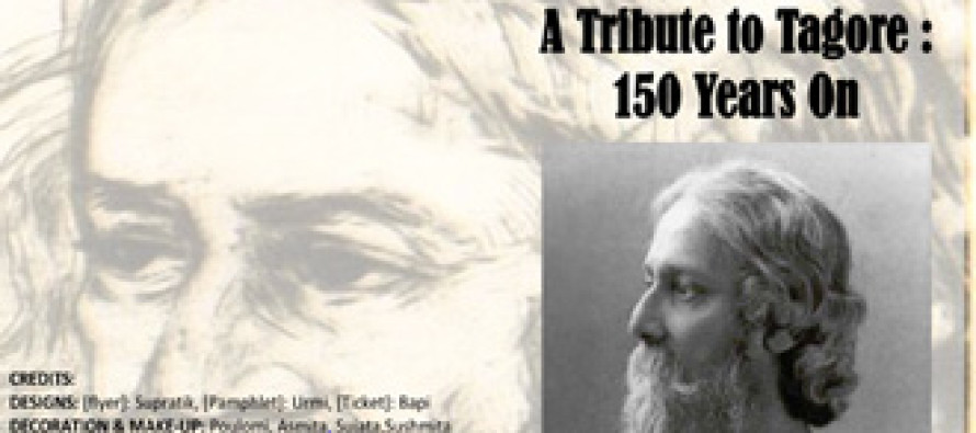 A Tribute to Tagore : 150 Years On in Perth