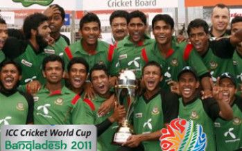 Bangladesh Cricket Theme Song  Cricket World Cup 2011 Theme Song [Music video]
