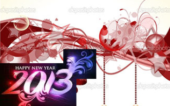 Let us usher in New Year 2013 with hope  expectation!