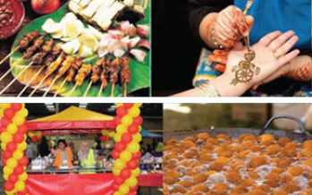 Festival of Eid – Saturday 27 October 2012
