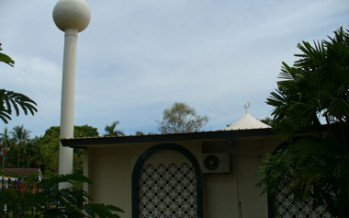 New Executive Committee of ISD – Darwin Mosque