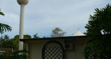 New Executive Committee of ISD – Darwin Mosque