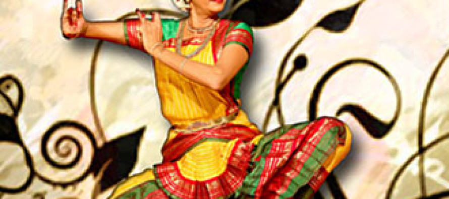 Giridhara Gopala: Krishna Leela Margam (Indian Classical dance)