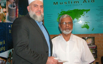 Australia Muslim Welfare organises Qurbani