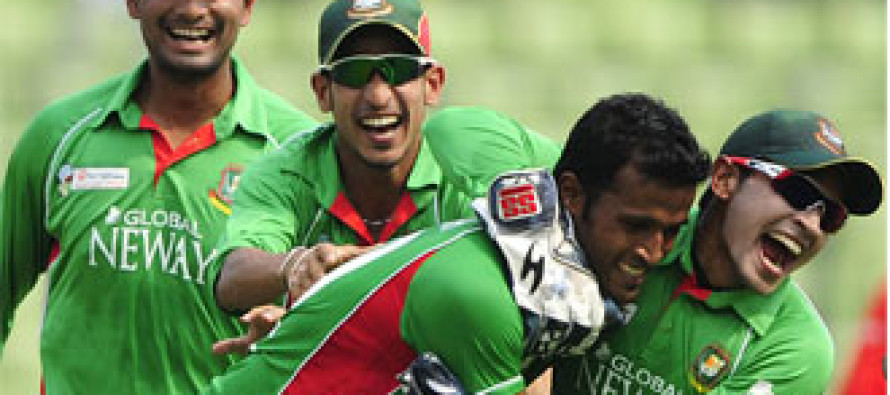 Bangladesh reach historic Asia final