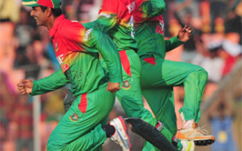 Bangladesh thrash West Indies to record biggest win