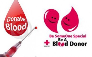 Blood Donation Program