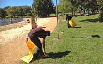 BEN Thanks to Volunteers: Clean Up Australia Day