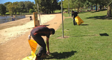 BEN Thanks to Volunteers: Clean Up Australia Day