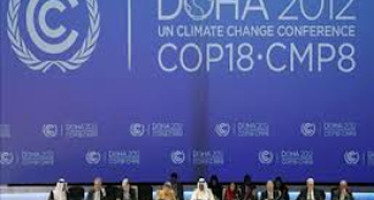 Doha climate Conference  Bangladesh