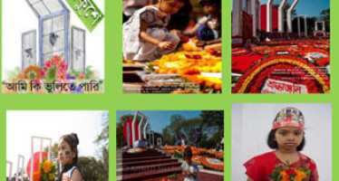 Ekushey February 2012 in Canberra