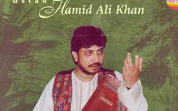 A Live Sufi music, Ragas and Ghazal Concert by Ustaad Hamid Ali Khan