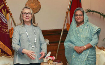 Hilary Clinton’s visit to Bangladesh: A long-waited visit