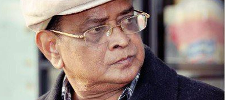 Bangla article on Humayun Ahmed