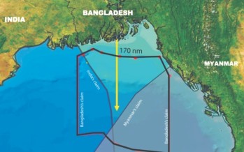 Maritime Boundary with India: Arbitration or Bilateral Negotiations