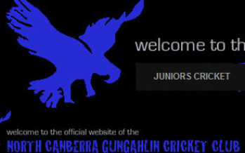 Gungahlin Cricket Club Juniors Cricket