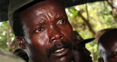 Joseph Kony the Viral Rebel Leader