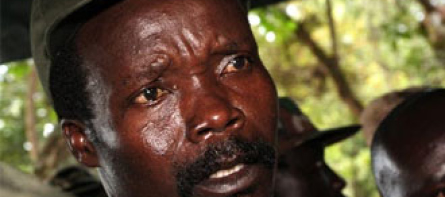 Joseph Kony the Viral Rebel Leader