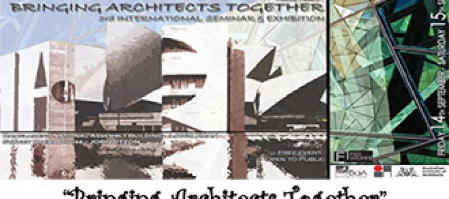 Bringing Architects Together
