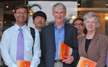 A Cardiological Sojourn in Bangladesh writes Dr Ian Jeffery from Canberra
