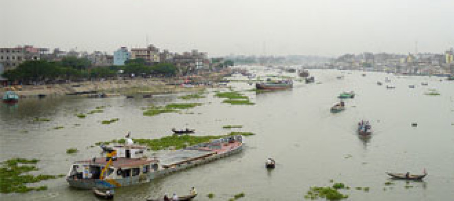 World Environment Day Supplement “Buriganga” out now