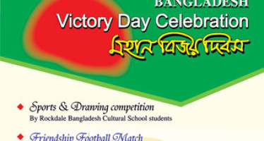 Victory Day Celebration in Sydney