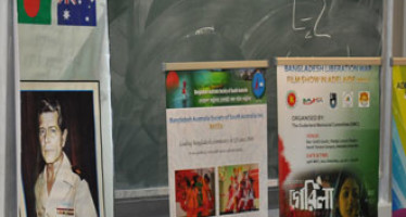 Adelaide hosted Bangladesh Liberation War Film Festival  Seminar