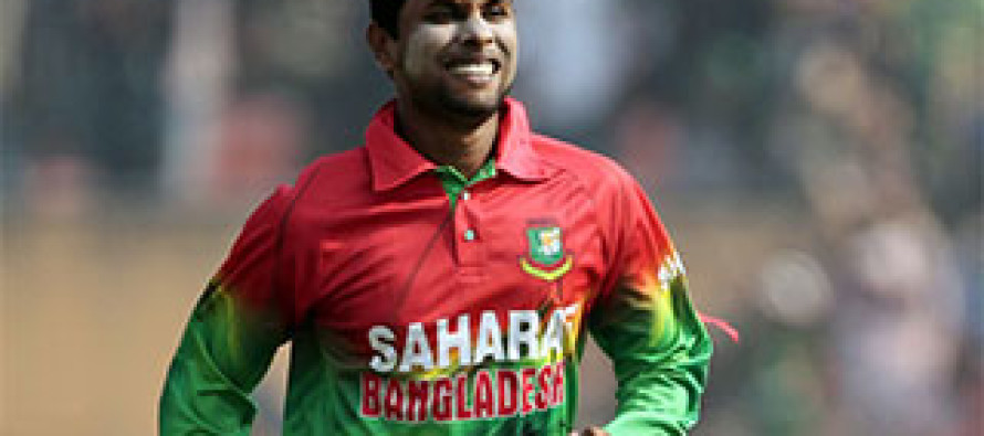 Spinners set up big Bangladesh win