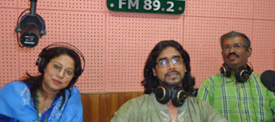 Fourth folksong album of Mahbub Pial titled “Monmonora Pakhi” is released