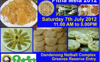 Winter Pitha Mela hosted by Australia Bangladesh Association Inc Victoria