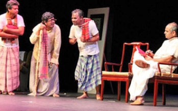 Review on full length Bangla drama in Perth