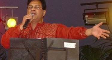 Atiq Helal in Live Music Program on Satellite TV [Bangla Vision  Desh TV]