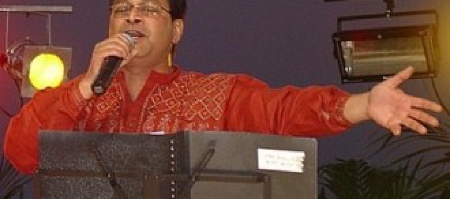 Atiq Helal in Live Music Program on Satellite TV [Bangla Vision  Desh TV]