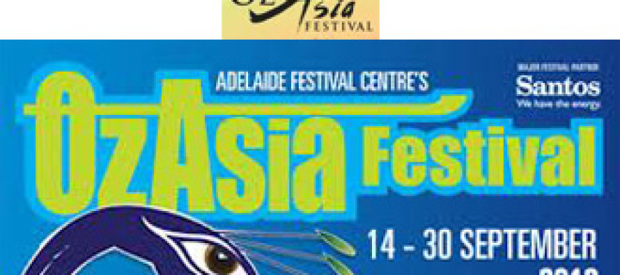 OZ Asia festival in Adelaide