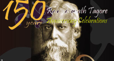 150 Rabindranath Tagore Anniversary Celebrations