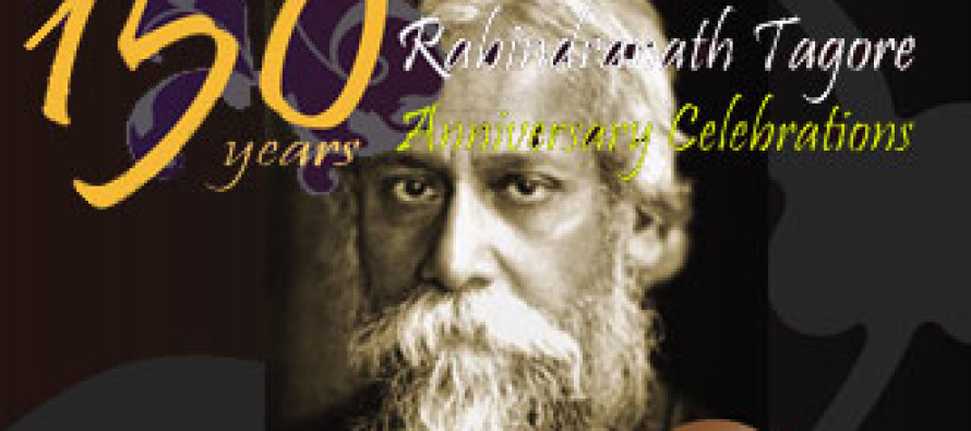 150 Rabindranath Tagore Anniversary Celebrations