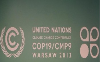 Warsaw Conference on Global Climate Change  Bangladesh