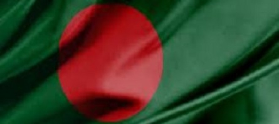 Independence Day Program: National Anthem by Bangladeshi Community in Melboure