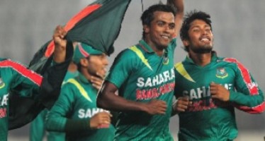 Tamim Iqbal leads Bangladesh to clinch ODI series against New Zealand